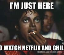 Image result for Netflix ND Chill Meme