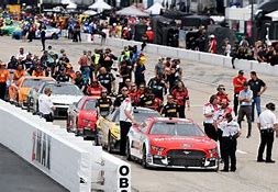 Image result for NASCAR Race Start