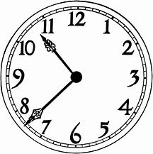 Image result for Large Clock Face Printable Templates