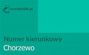 Image result for chorzewo