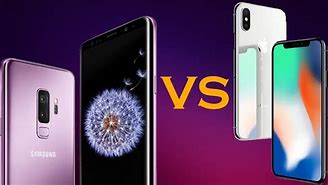 Image result for Galaxy S9 Plus Camera vs iPhone X