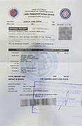 Image result for Temporary Driver's License