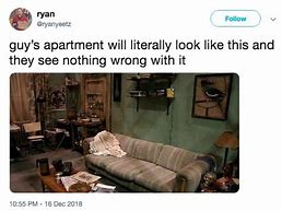 Image result for Empty Apartment Meme