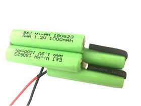 Image result for NiMH AAA 1000mAh
