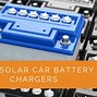 Image result for AA Solar Battery Charger