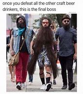 Image result for Hipster Beer Meme