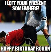 Image result for Happy Birthday Soccer Meme