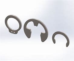 Image result for Ring Clip Lock