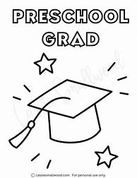 Image result for Kids Graduation Coloring Pages