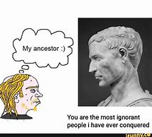 Image result for White Ancestor Meme