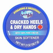 Image result for Blue Goo Cracked Heel Foot Softener