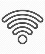 Image result for Windows 10 Wifi Icon