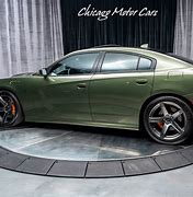 Image result for Dodge Charger Hellcat Green
