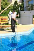 Image result for Swimming Pool Cleaning