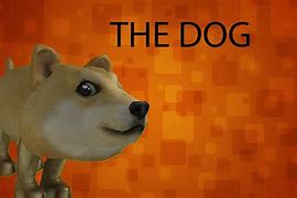 Image result for Roblox Dog Image