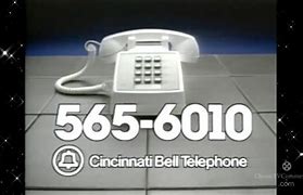 Image result for Old Cincinnati Bell Phone Bill