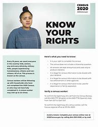 Image result for Know Your Rights Flyer Template