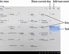 Image result for Samsung Galaxy Calendar Tablet