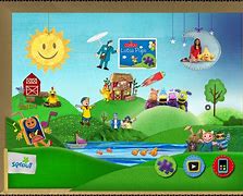 Image result for PBS Kids Sprout Home