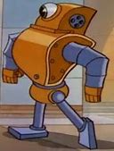 Image result for Robot Butler Donald