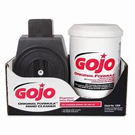 Image result for Gojo Hand Soap Dispenser Refill