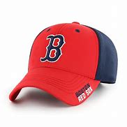 Image result for Red MLB Hats