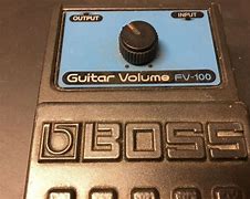 Image result for Boss Guitar Volume Pedal