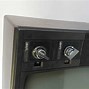 Image result for Big Screen Wooden TV 90s