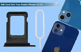 Image result for Iphoen 13 Sim Card Tray
