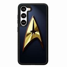 Image result for Samsung Galaxy Z Flip 5 5G Star Trek Case