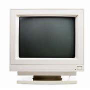 Image result for Old Computer Monitor Back View