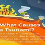 Image result for Earthquake Tsunami Diagram