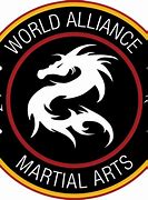 Image result for Martial Arts World Logo