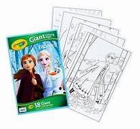 Image result for Walmart Coloring Giant Disney Book