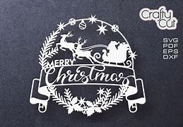 Image result for Christmas Laser SVG