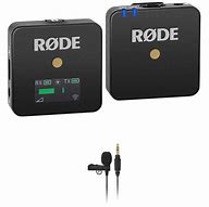 Image result for Rode Wireless iPhone Mic