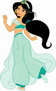 Image result for Princess Jasmine and Aladdin White Background