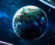 Image result for Earth and Galaxy