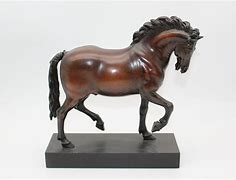 Image result for Horse Sculpture MoMA