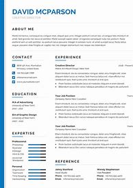 Image result for CV Template