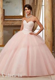Image result for Light-Pink Quince Dresses