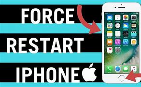 Image result for iPhone 6 Force Restart Buttons