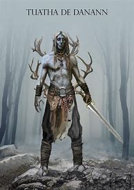 Image result for Celtic Mythology Characters