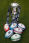 Image result for six nations rugby trophy