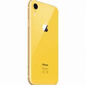 Image result for iPhone XR Yellow PNG