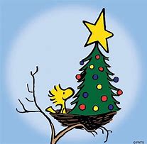 Image result for Snoopy Christmas Tree Clip Art