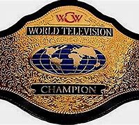 Image result for WCW World Television Championship