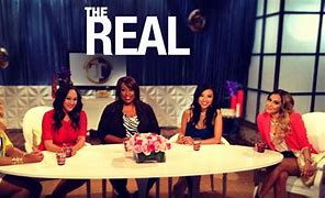 Image result for The Real Talk Show Logo