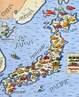 Image result for Japan Travel Map