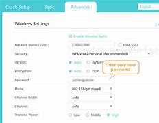 Image result for Policy for Change Wifi Password